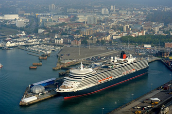 Westbound Transatlantic Gay Group Cruise on Queen Elizabeth