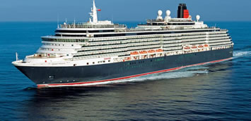 British Isles Gay group cruise on Queen Victoria