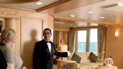 Queen Victoria Queens Suite