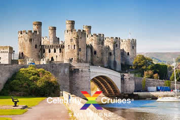 Celebrity British Isles gay cruise