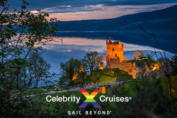 Loch Ness Scotland gay cruise