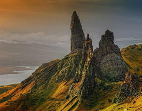 Scotland gay cruise - Isle of Skye