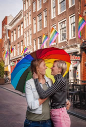 Amsterdam Lesbian Pride Cruise