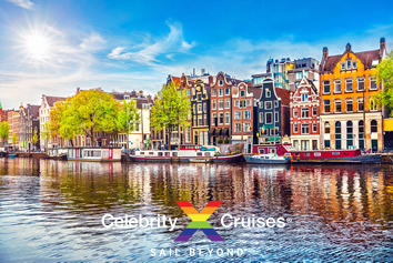 Celebrity Amsterdam gay cruise