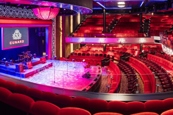 QM2 Royal Court Theatre