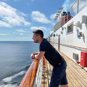 QM2 Gay Cruise