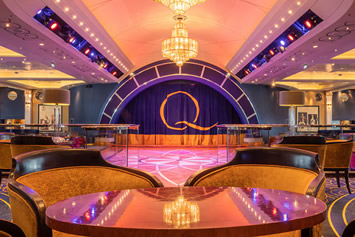 QM2 Queens Room