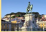 Queen Victoria Gay group Canary Islands cruise visiting Lisbon, Portugal