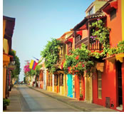 Caribbean Gay group cruise - Cartagena, Colombia