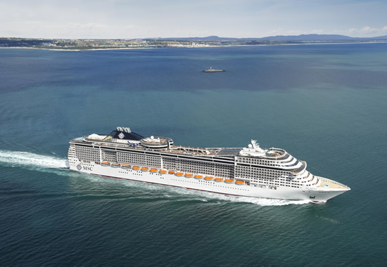 MSC Divina