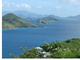 New Year's Caribbean Gay group cruise from visiting St. Thomas, U.S. Virgin Islands