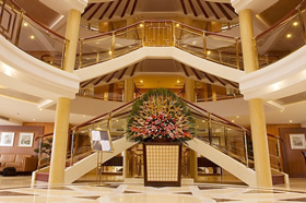 Viking Emerald Atrium