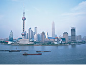 China Yangtze River Gay Cruise and Tour - Shanghai