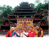 China Yangtze River Gay Cruise and Tour - Shibaozhai