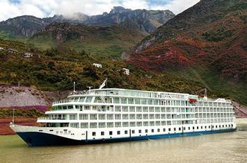China Yangtze River Gay Cruise on Viking Emerald