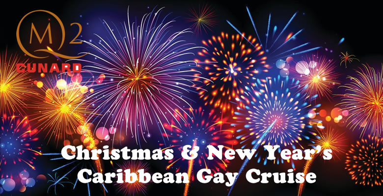 Christmas & New Year Caribbean Gay Cruise