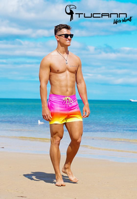 Tucann Swim Trunks