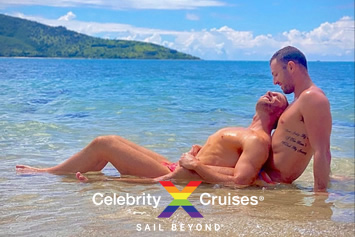 Caribbean gay cruise