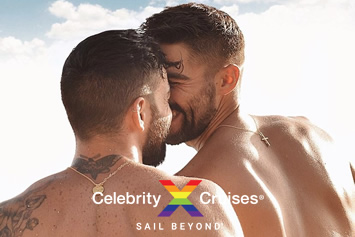 Celebrity Gay Caribbean cruise