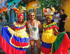 Cartagena, Colombia gay cruise