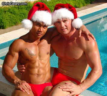 Gay Christmas