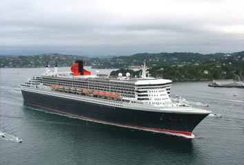 Christmas and New Year Gay Group Cruise on Queen Mary 2