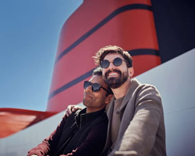 Cunard LGBT cruise