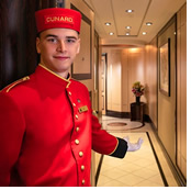 Cunard gay cruise