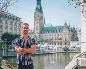 Hamburg Germany gay cruise