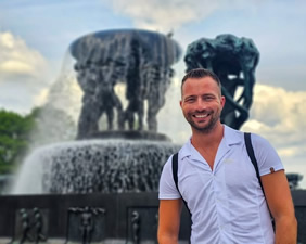 Oslo, Norway gay cruise