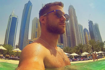 Dubai gay cruise holidays