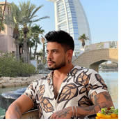 Gay Dubai cruise