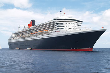 Queen Mary 2 gay cruise