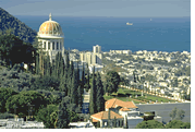 Eastern Mediterranean Gay group cruise visiting Haifa, Israel