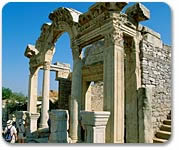 Eastern Mediterranean Gay group cruise visiting Kusadasi, Turkey