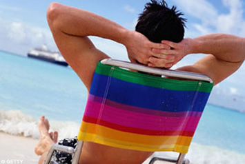 Gay group cruise to Eastern Caribbean