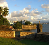 Eastern European Gay Group cruise visiting San Juan, Puerto Rico