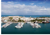 Eclipse Transatlantic Gay group cruise visiting Kings Wharf, Bermuda