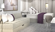 Celebrity Edge Ocean View Stateroom