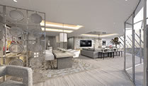 Celebrity Edge Iconic Suite