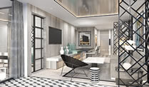 Celebrity Edge Royal Suite