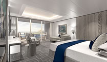 Celebrity Edge Sky Suite