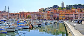 Mediterranean gay cruise - Cannes, France