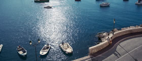 Mediterranean gay cruise - Nice, France