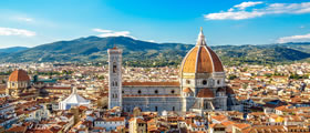 Mediterranean gay cruise - Florence, Italy