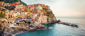 Mediterranean gay cruise La Spezia, Italy
