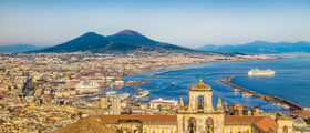 Mediterranean gay cruise - Naples, Italy