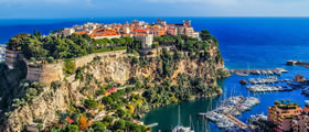 Mediterranean gay cruise - Monte Carlo, Monaco