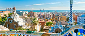 Mediterranean gay cruise from Barcelona, Spain