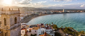 Mediterranean gay cruise - Valencia, Spain